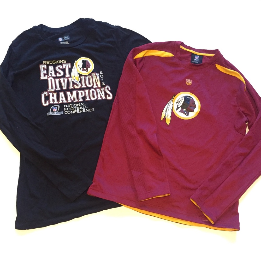 Redskins Bundle Women’s/Youth Longsleeve Shirts